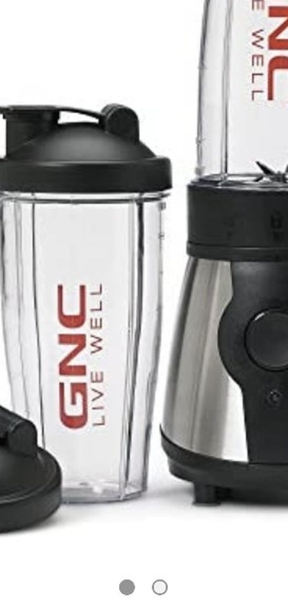 GNC On The Go Blender
