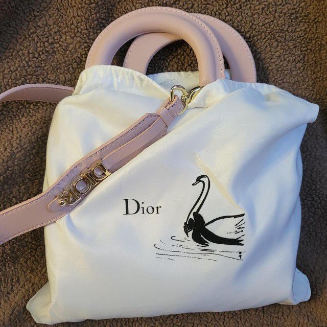 Brand New Dior Quilted shoulder Bag