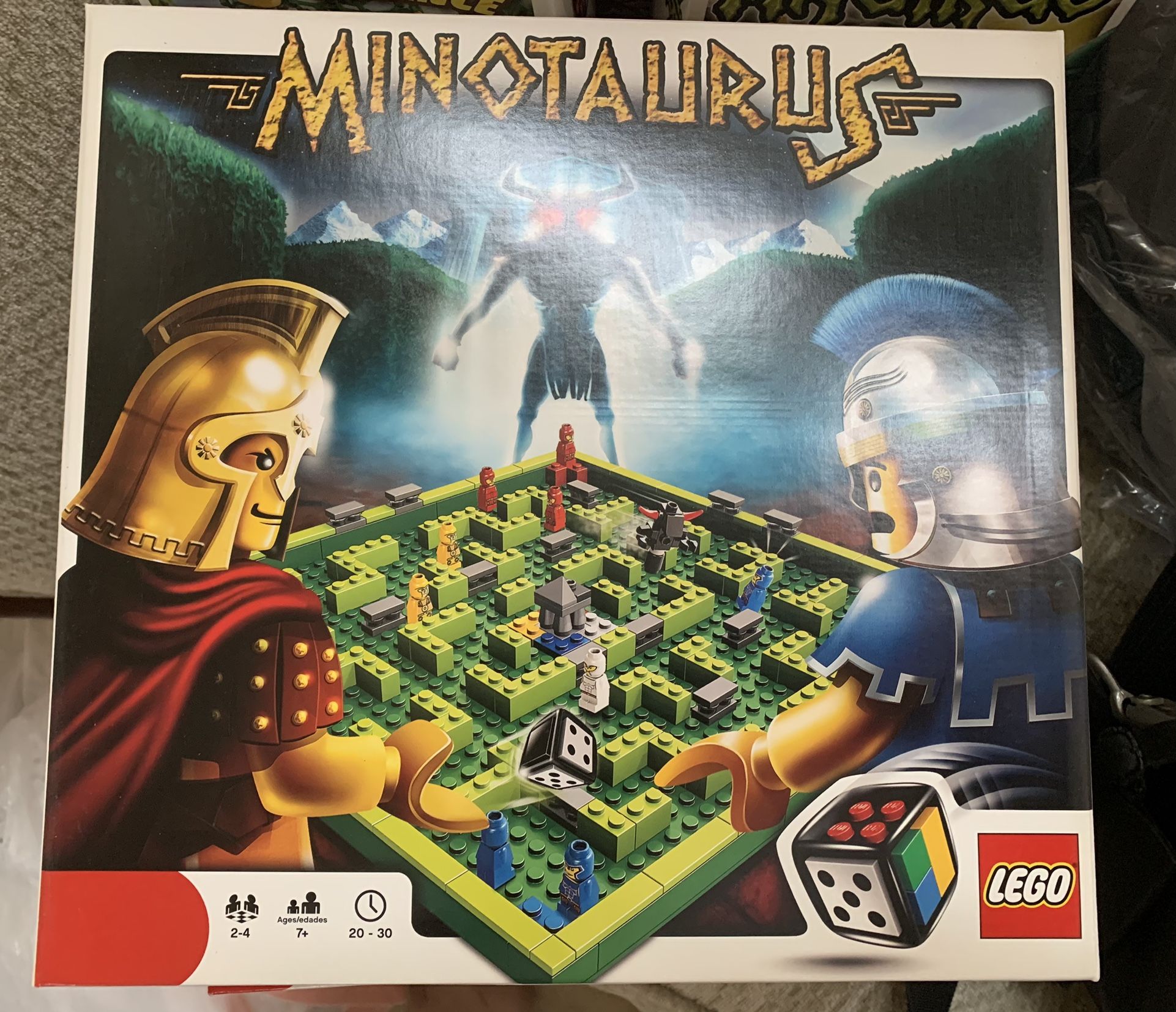 Lego Board Games Like New COLLECTORS ITEMS