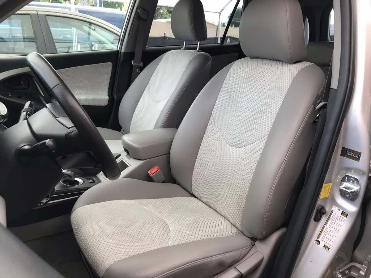2013 Toyota RAV4 EV