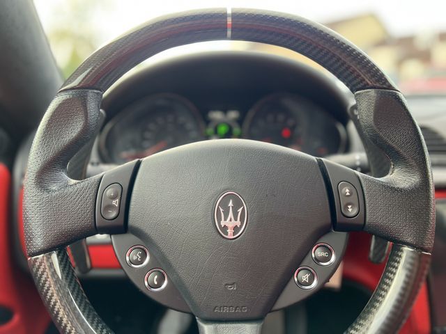 2018 Maserati GranTurismo