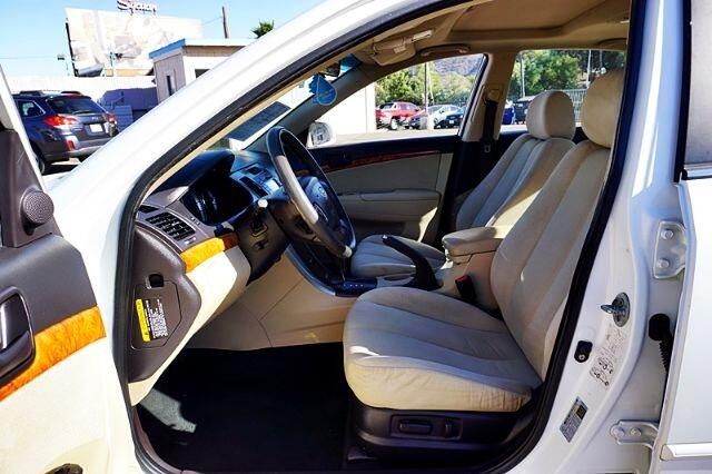 2009 Hyundai Sonata