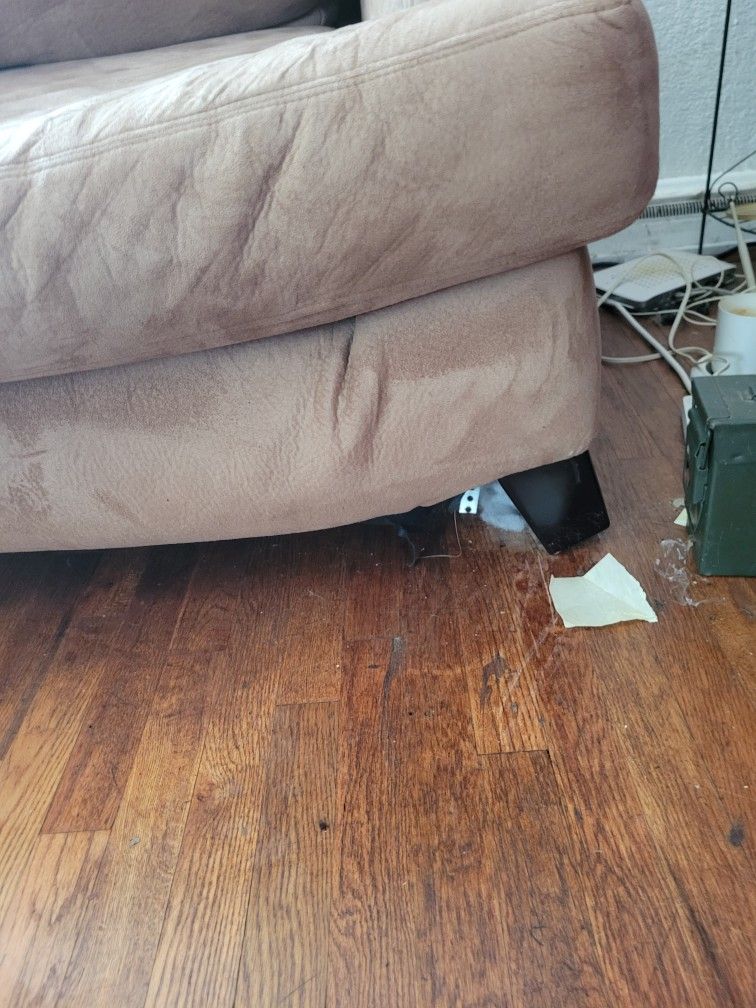 Old Couch