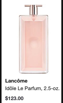 Idole Lancome Perfume Thumbnail