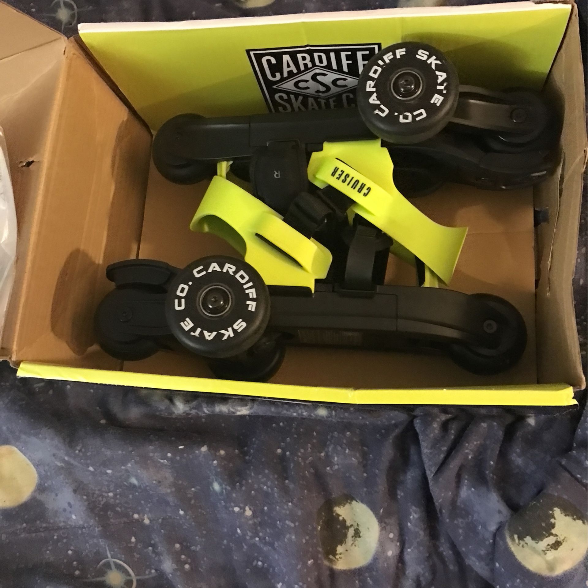 Cardiff Cruiser