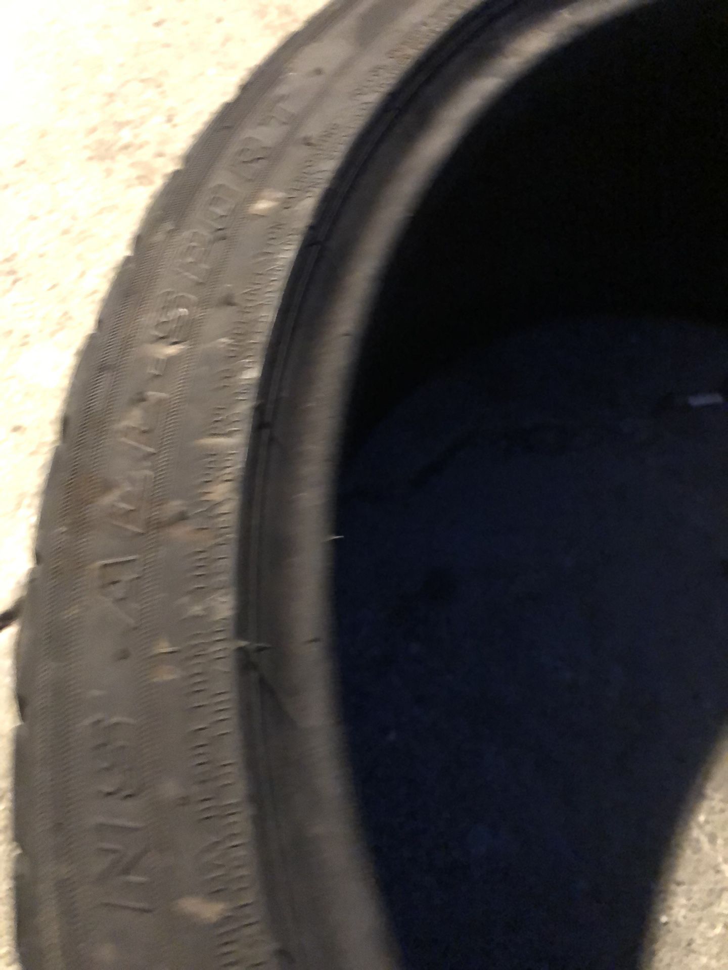 Tire 22”