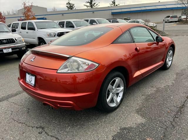 2009 Mitsubishi Eclipse