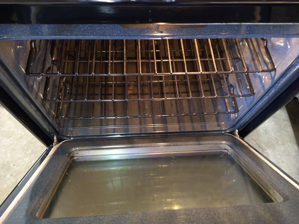 Stove Oven Range