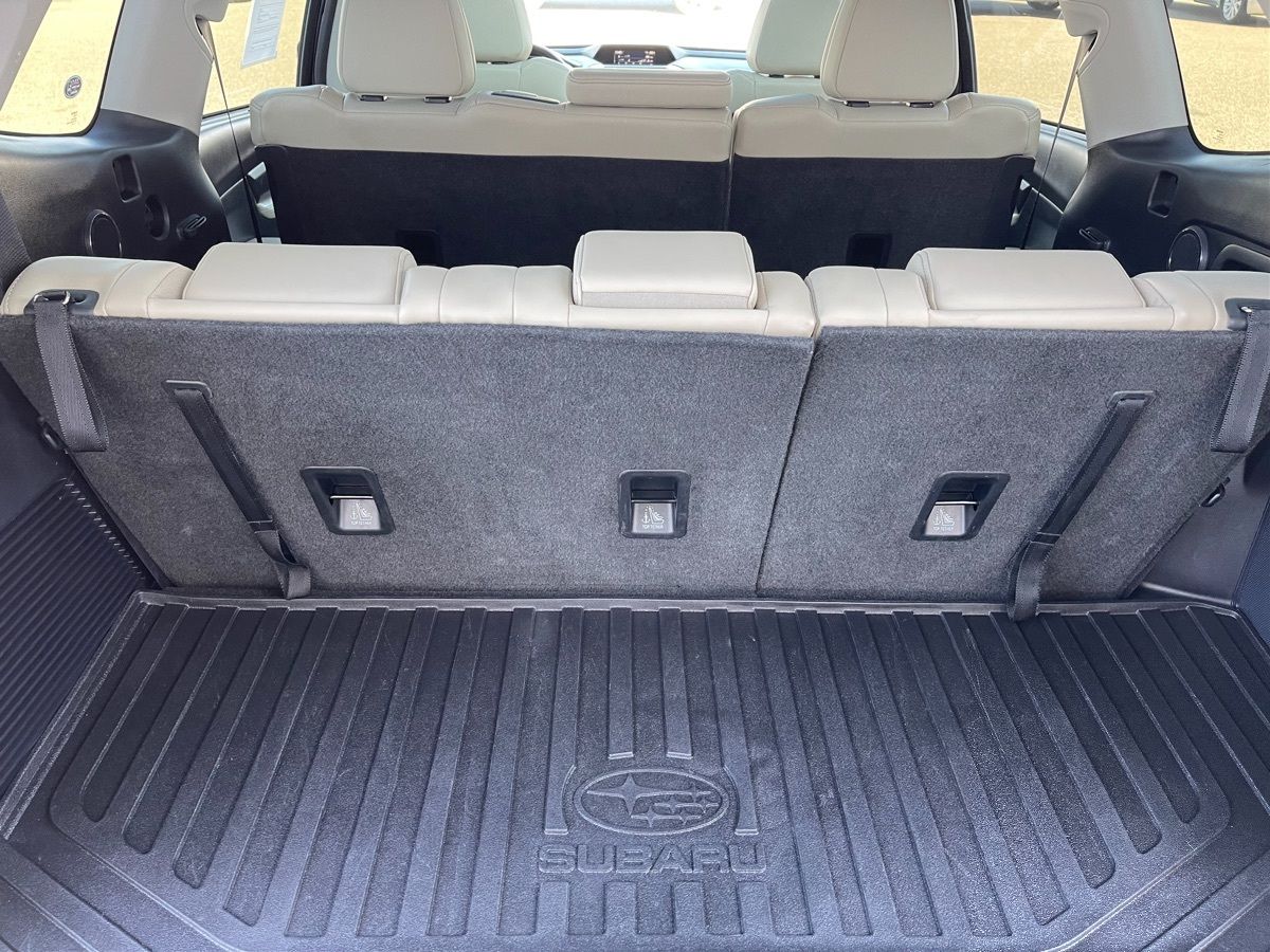 2019 Subaru Ascent