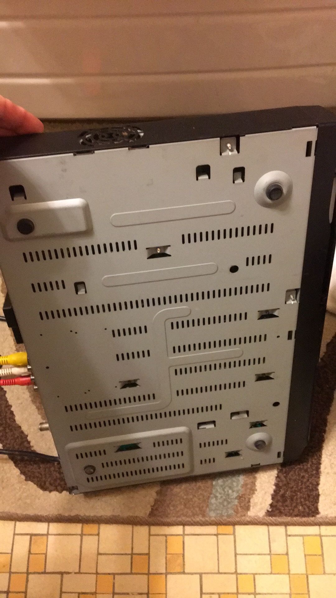 Dish network receiver