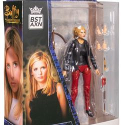 BST AXN Buffy The Vampire Slayer Action Thumbnail