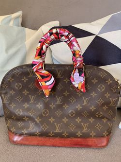 Louis Vuitton Alma Bag Thumbnail
