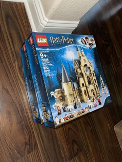 LEGO Harry Potter Hogwarts Clock Tower 75948 Thumbnail