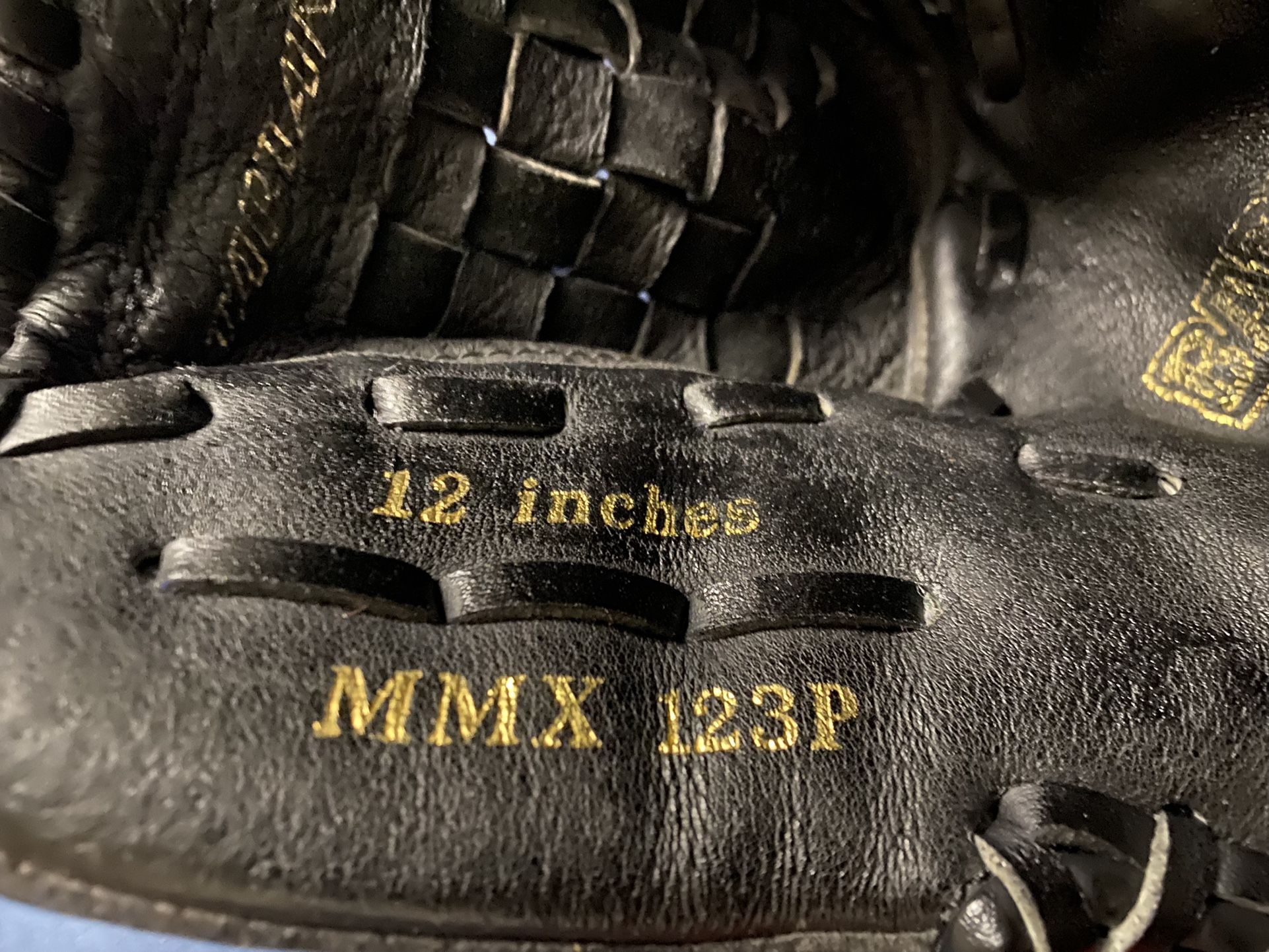 Mizuno Ballpark Youth Baseball Glove