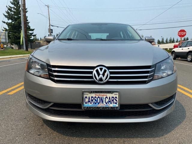 2012 Volkswagen Passat
