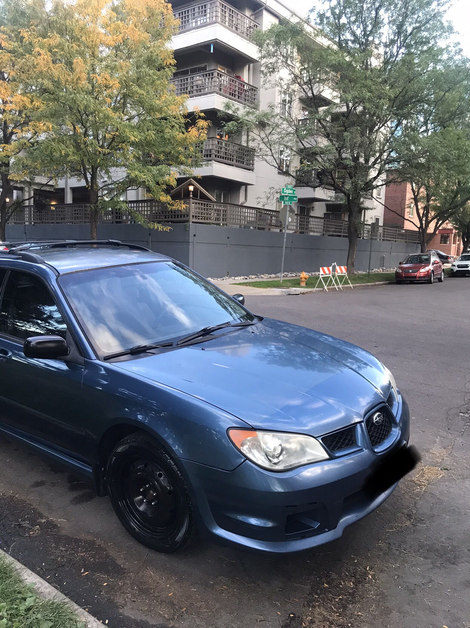 2007 Subaru Impreza
