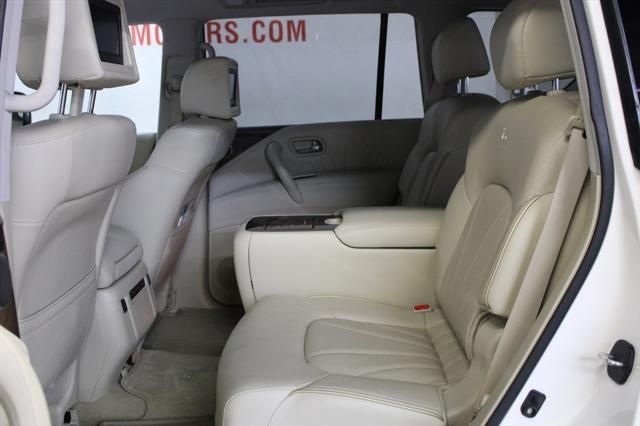 2012 INFINITI Qx56