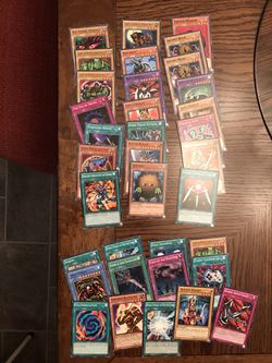 YU-GI-OH Game Cards… 90 Total Thumbnail