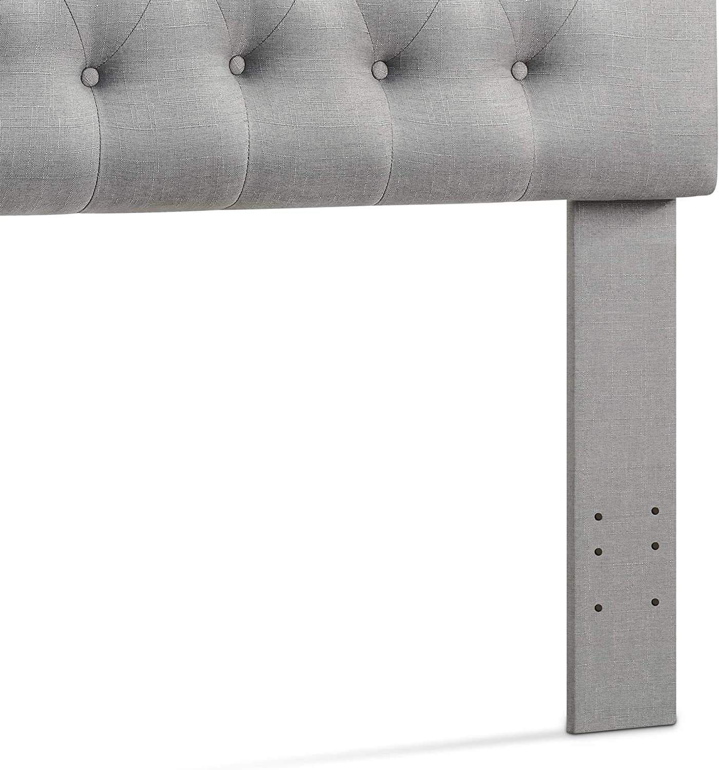$125-(firm price) brand new still in package wrap-Beige color twin size headboard new in package-I bought from amazon aug 2020 but never did open it t