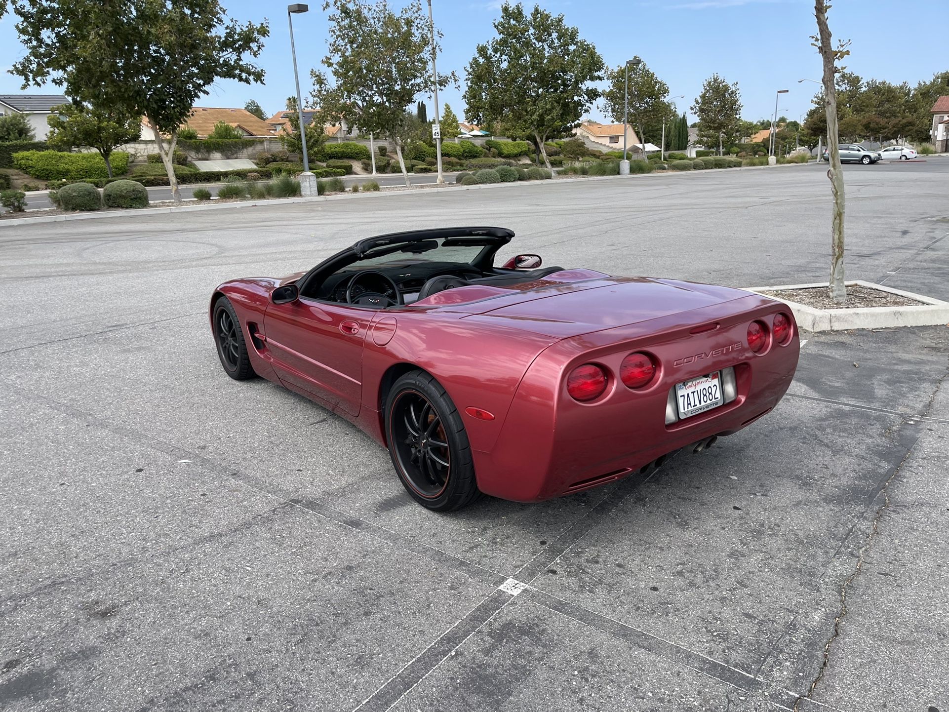 2000 Chevrolet Corvette