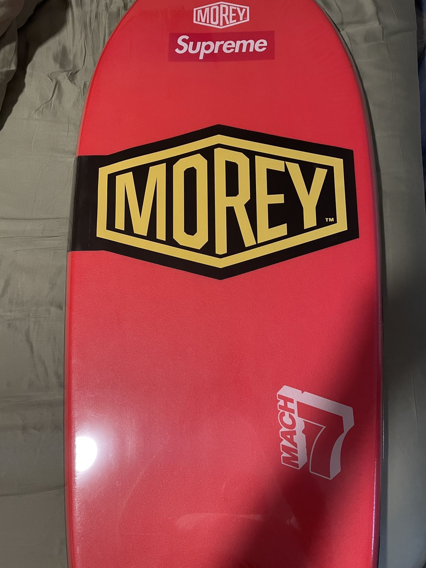 初回限定 fashionplate Yahoo ショップSupreme Morey mach 7 bodyboard