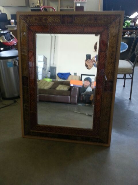 Bombay large Montebello wall mirror nice for Sale in Downey, CA - OfferUp