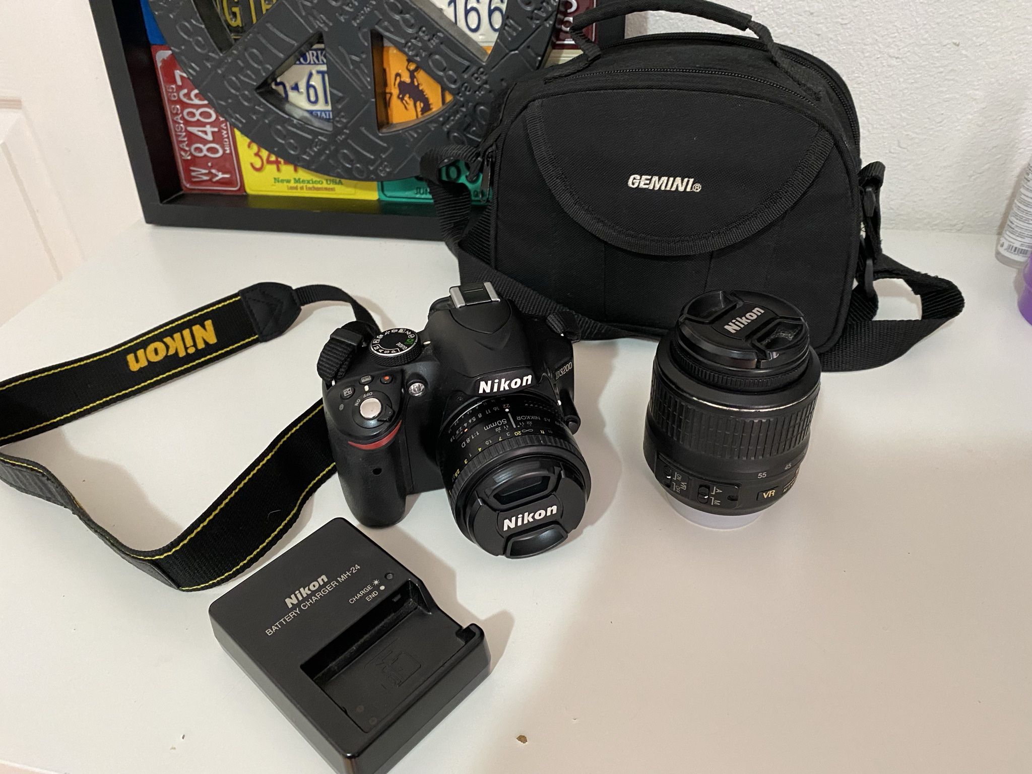 Nikon D3200