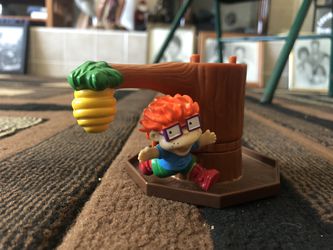 Rugrat Chuckie Toy  Thumbnail