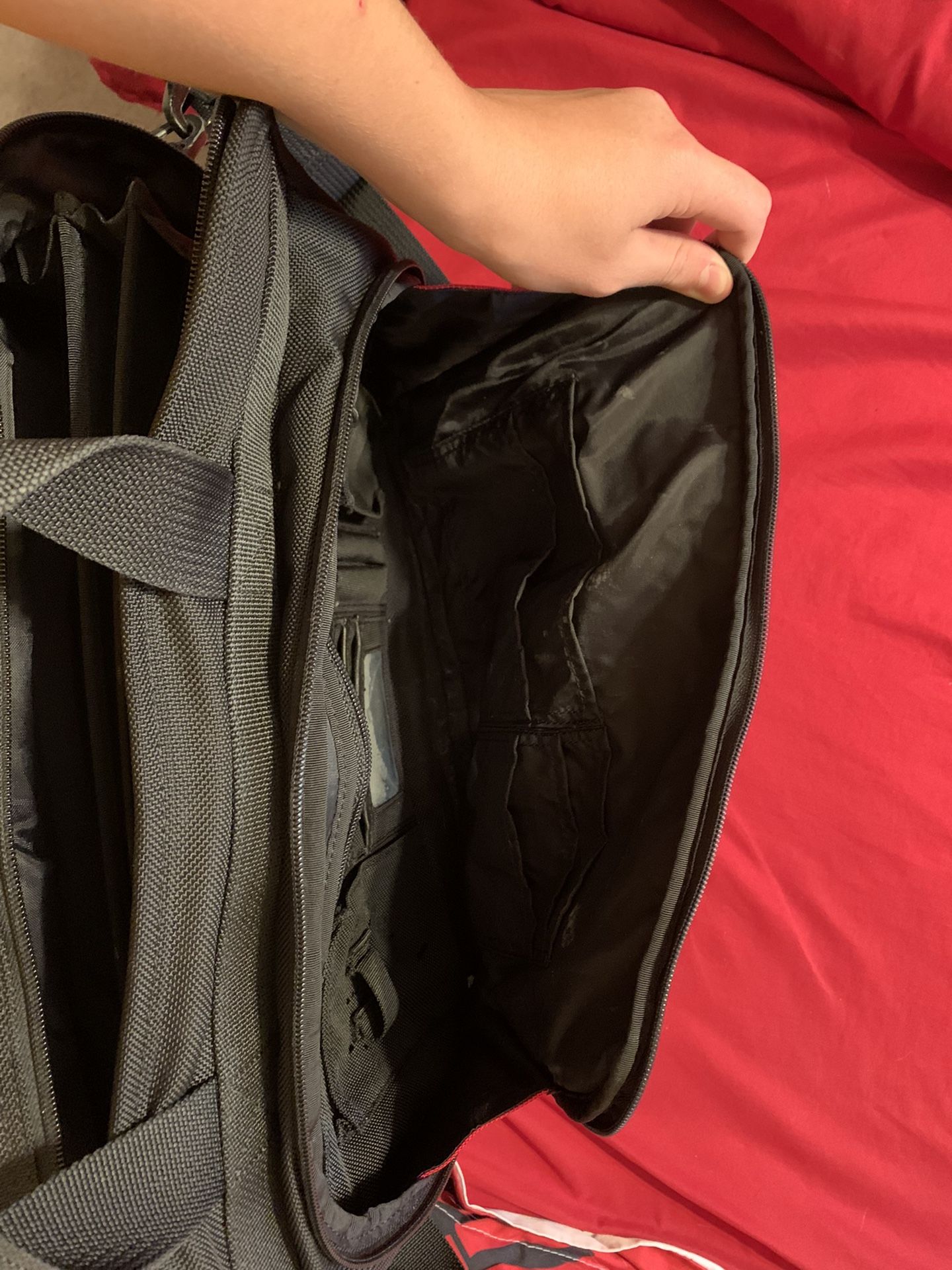 Swiss Shoulder Bag