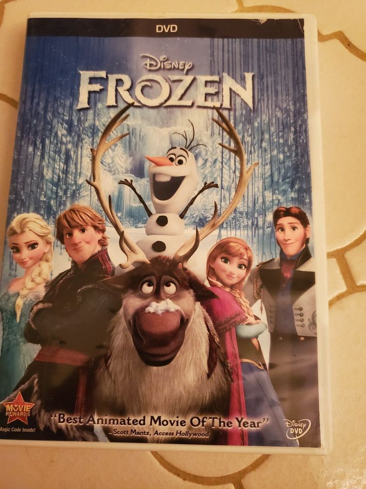 Frozen