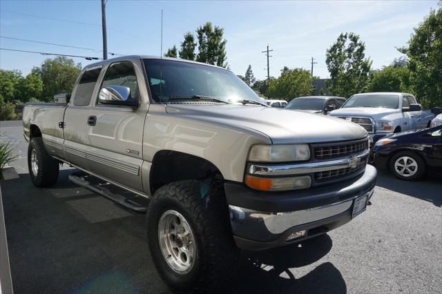 2000 Chevrolet Silverado 1500