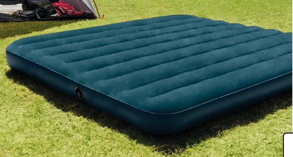 Intex 10" Standard Dura-Beam Airbed Mattress - Pump Not Included - Full