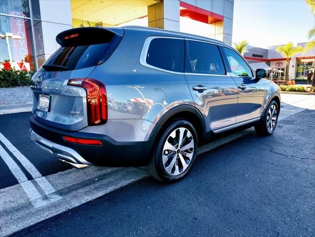 2020 Kia Telluride