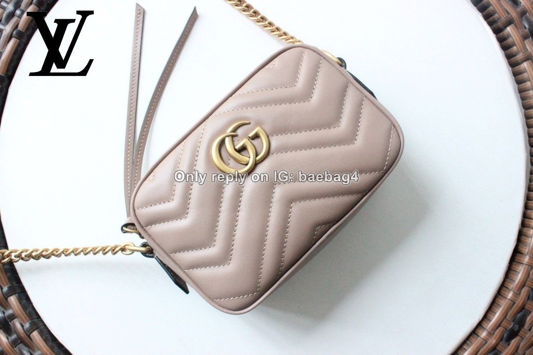 Gucci Marmont Bags 51 Brand New