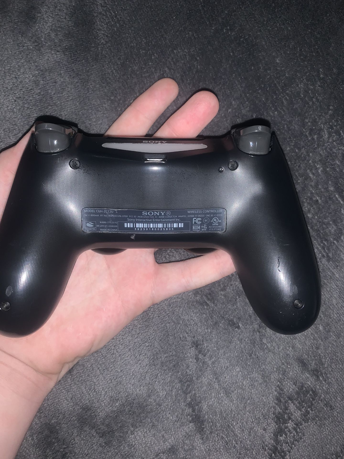 ps4 controller