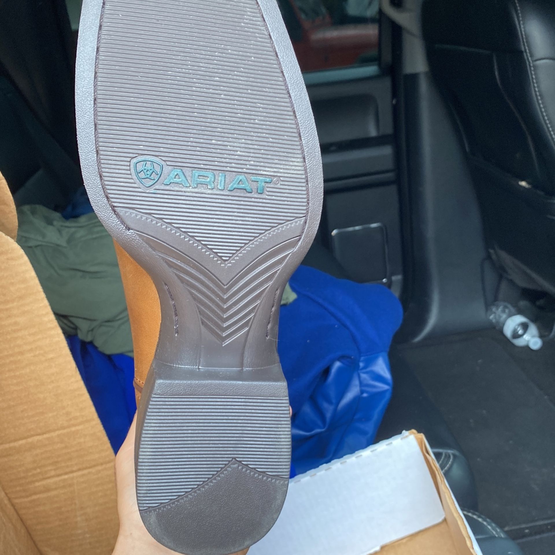 Ariat Size 12 Men Boots For Sale