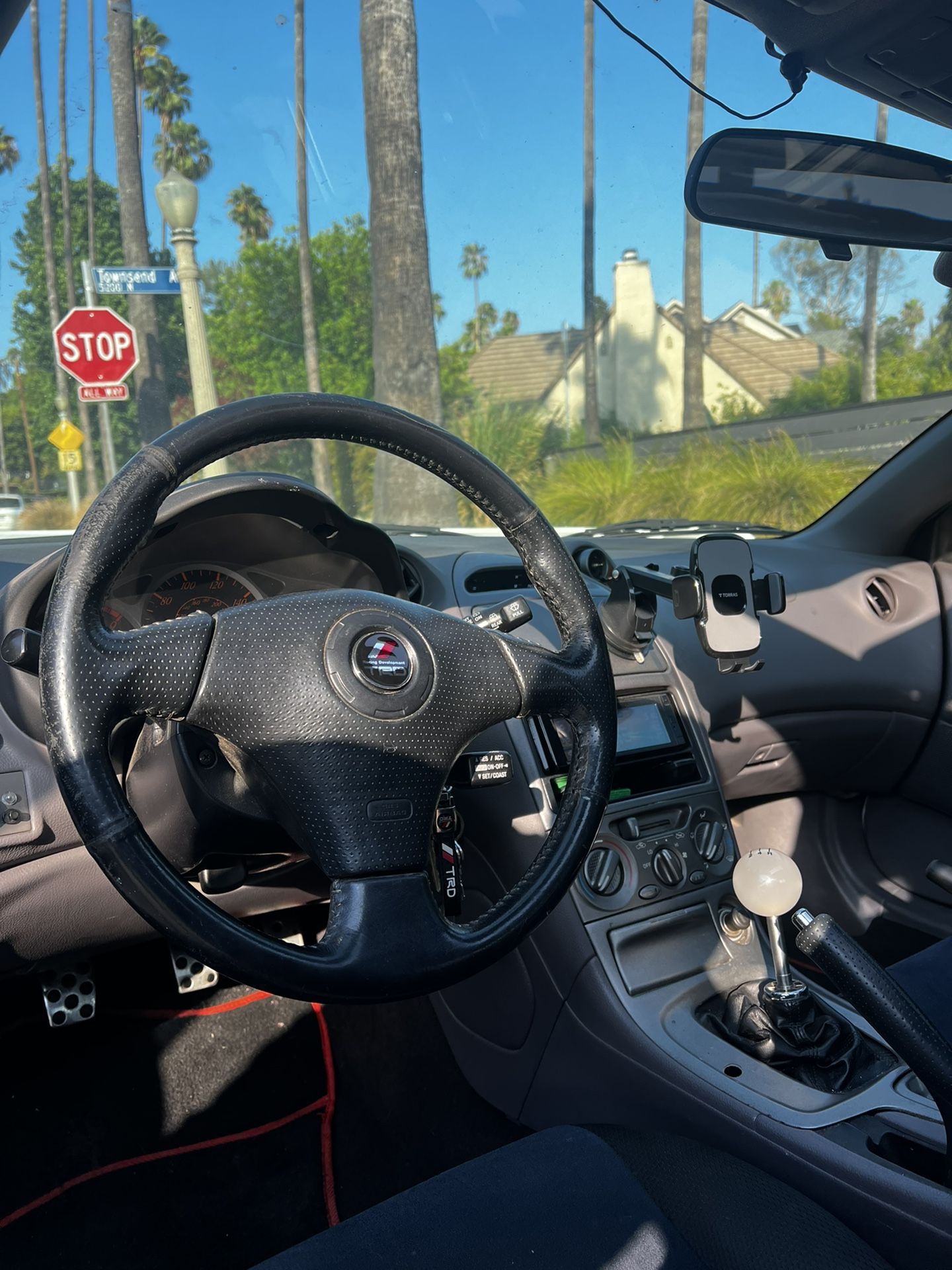 2000 Toyota Celica