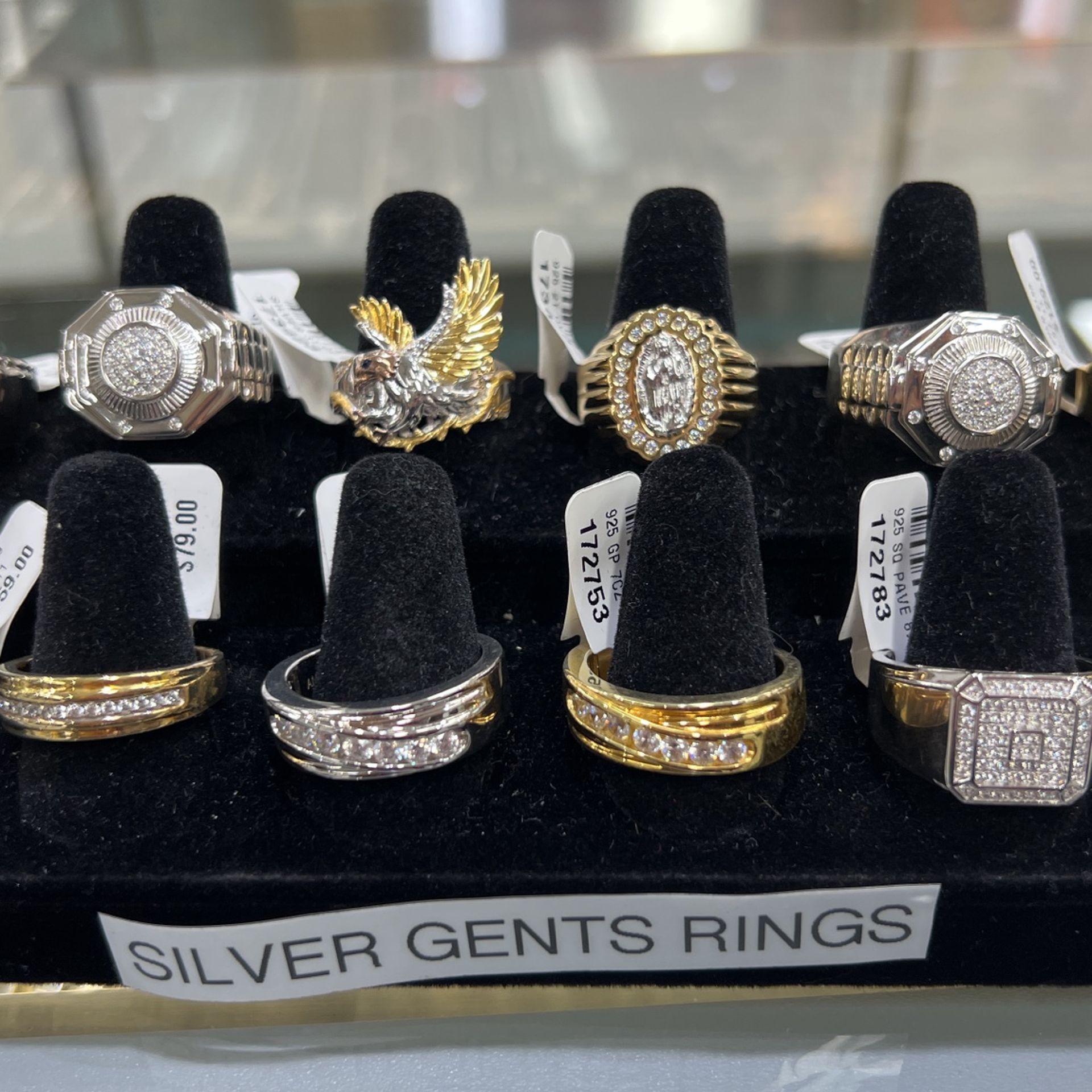 💍 HIGH END STERLING SILVER JEWELRY - CHAINS, BRACELETS , PENDANTS RINGS, ANKLETS & MORE! No