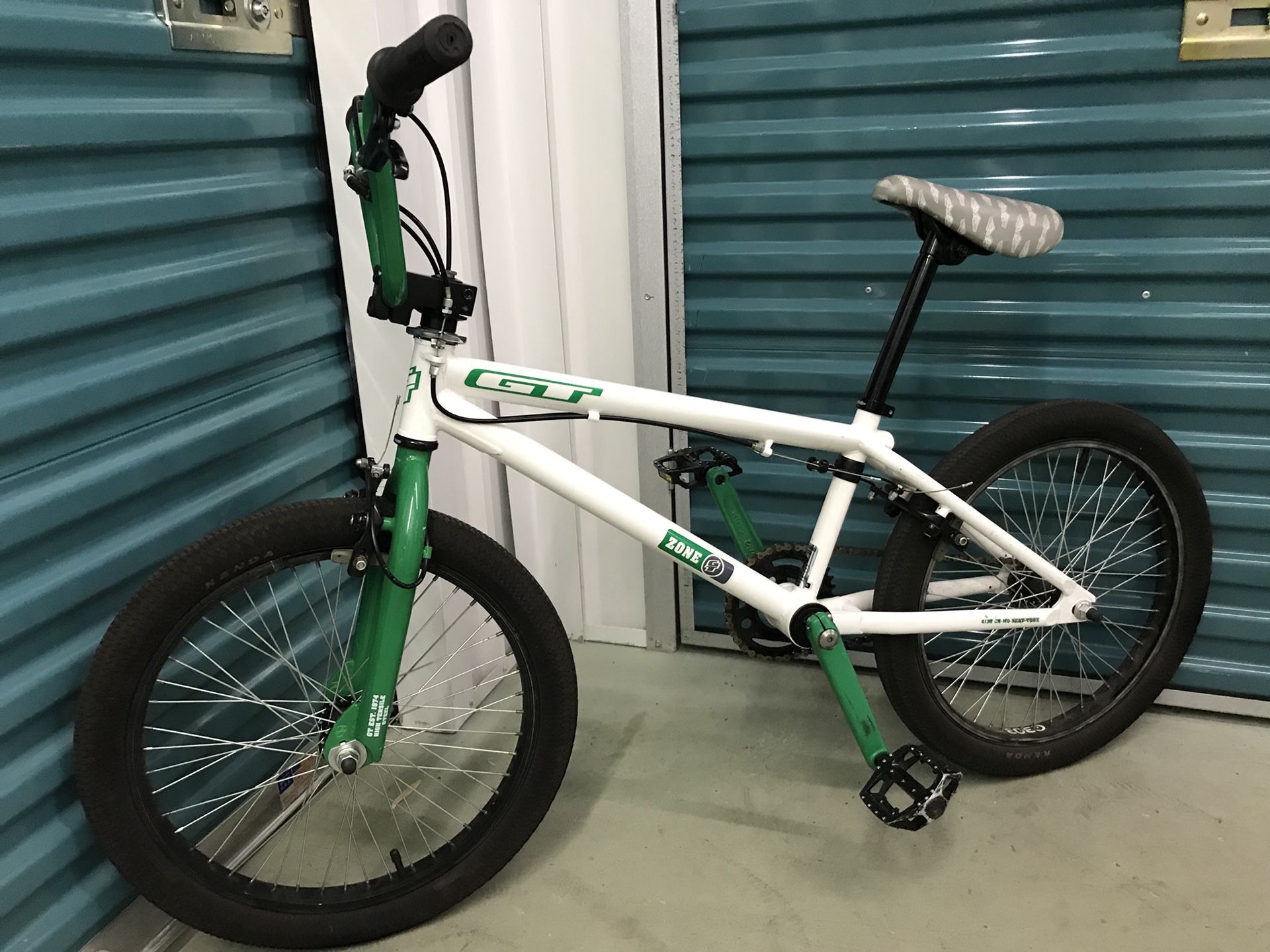 Bmx 13 Gt Zone New School Bike For Sale In Manville Nj Offerup