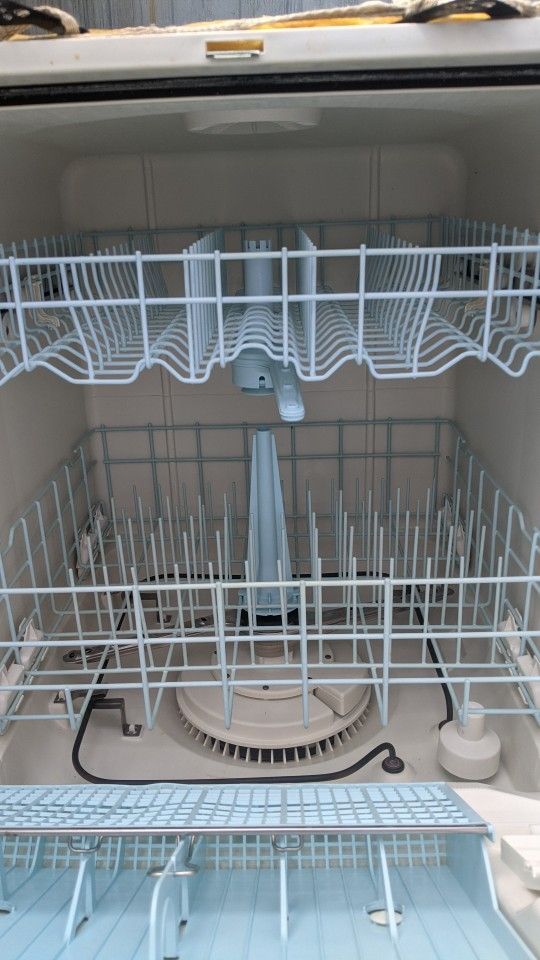 Whirlpool Dishwasher Like New