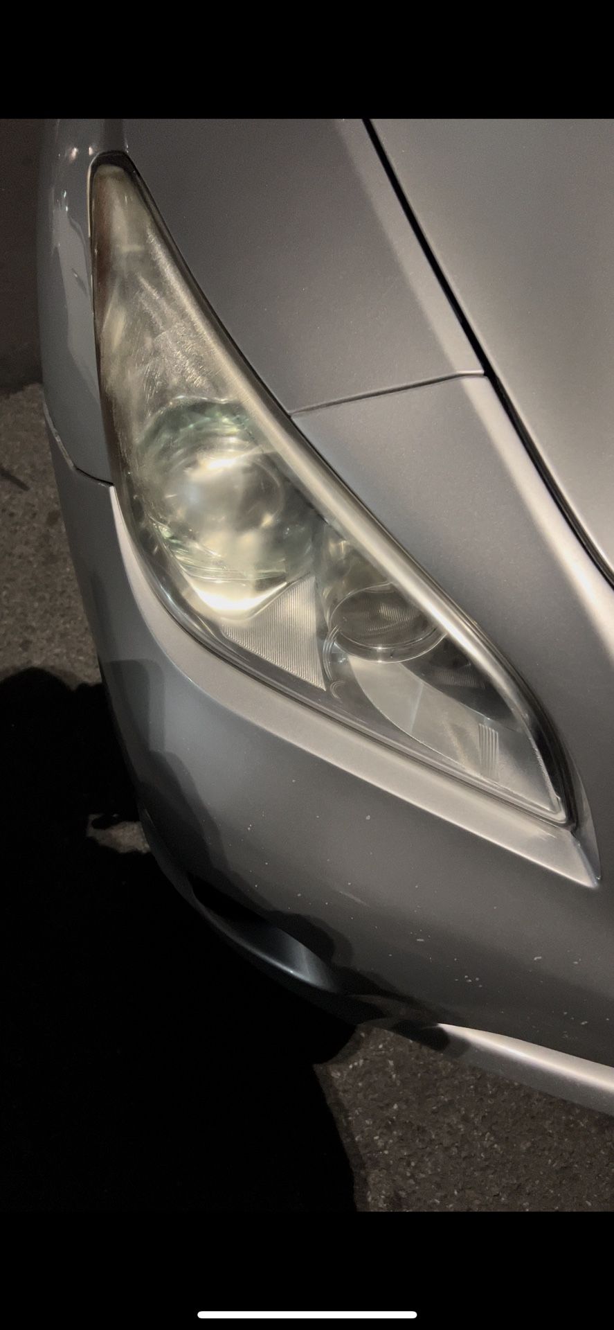 2013 Infiniti M37x OEM Headlights