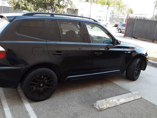 2008 BMW X3