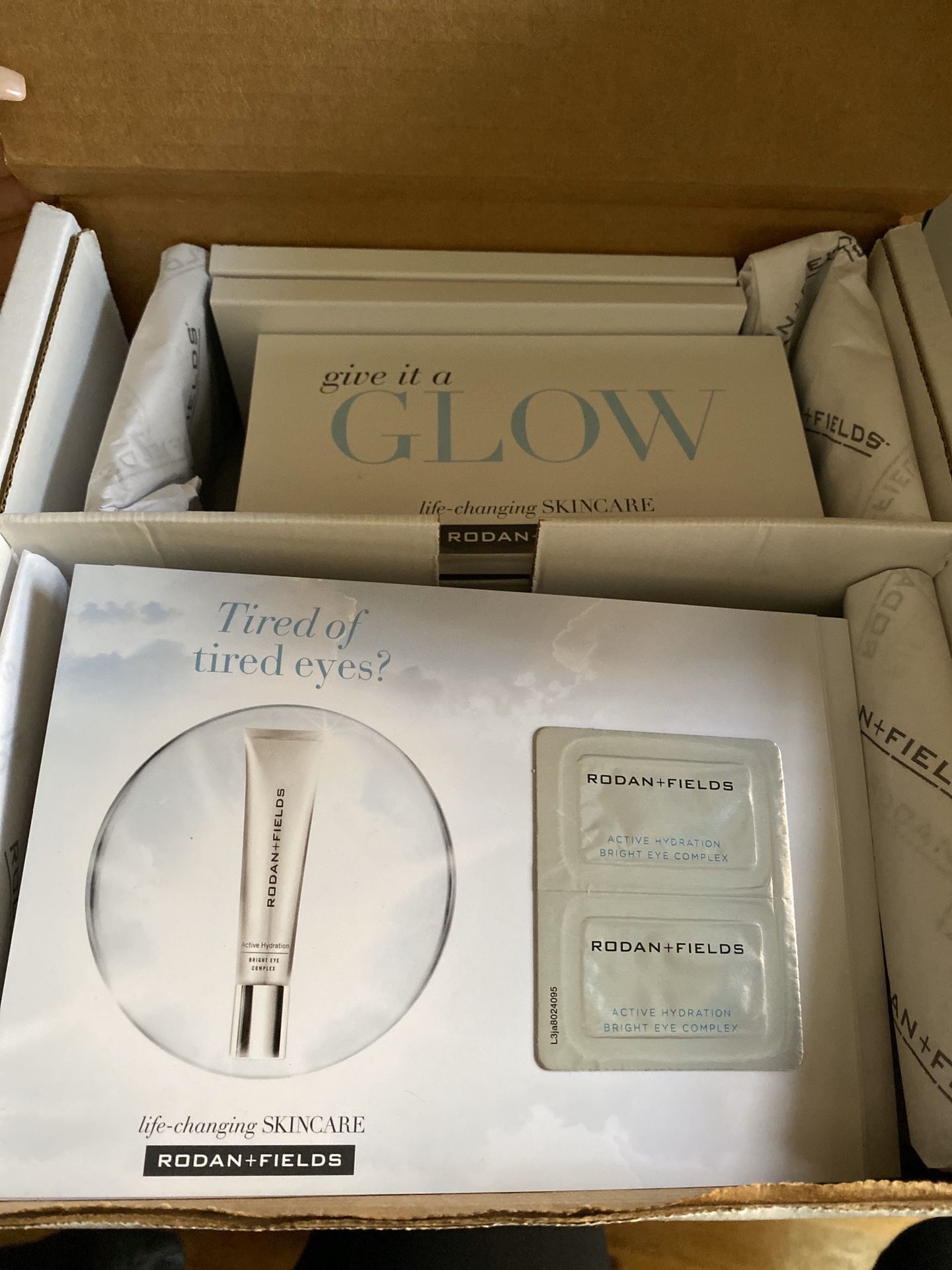 Rodan + Fields Full Line Brand new Never Opened
