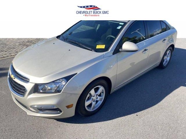 2016 Chevrolet Cruze Limited