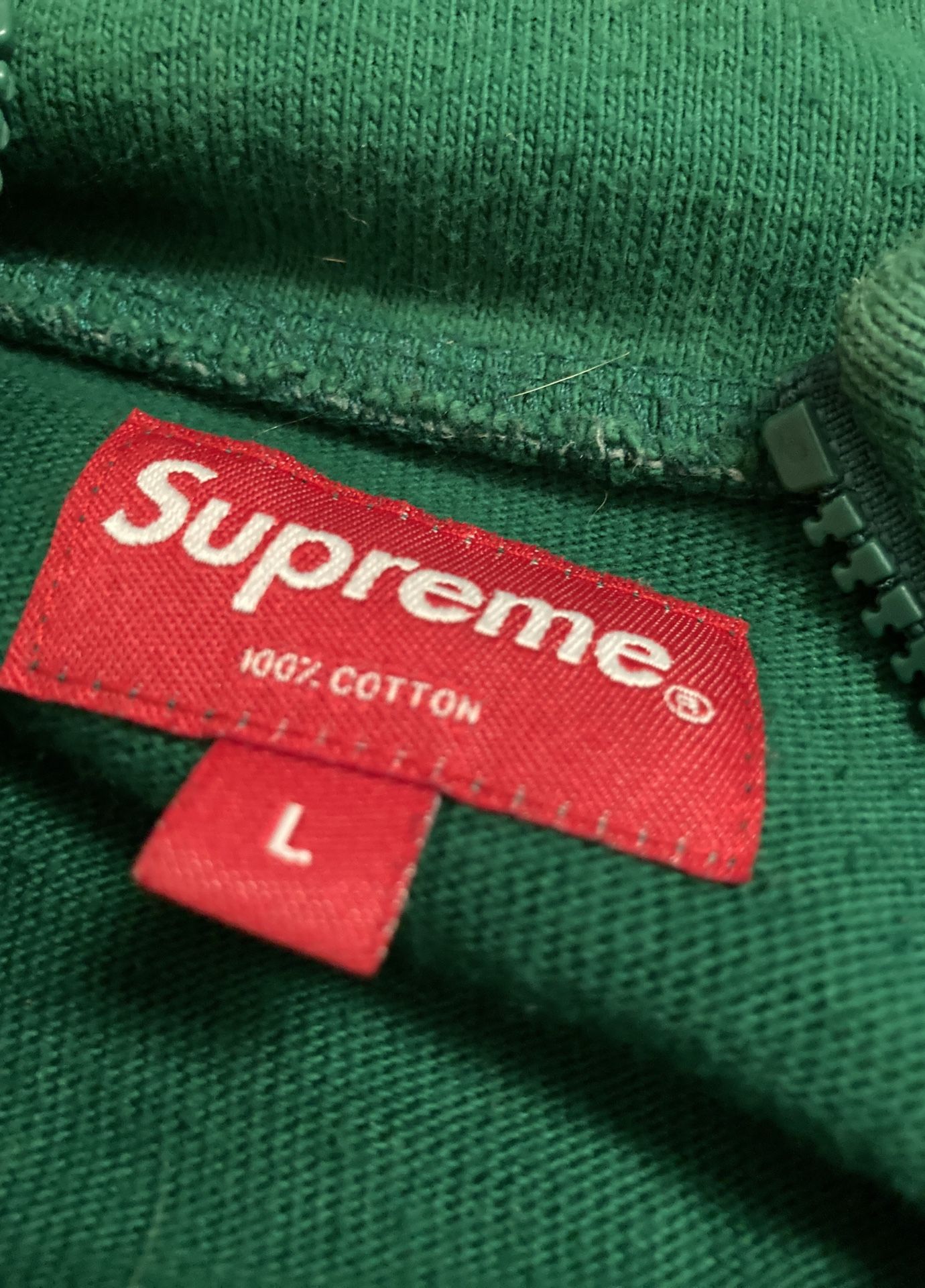 Supreme hoodie and jacket plus Jordan windbreaker