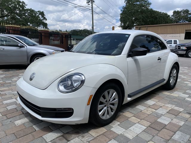 2014 Volkswagen Beetle