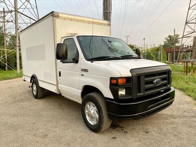 2014 Ford Econoline Commercial Cutaway