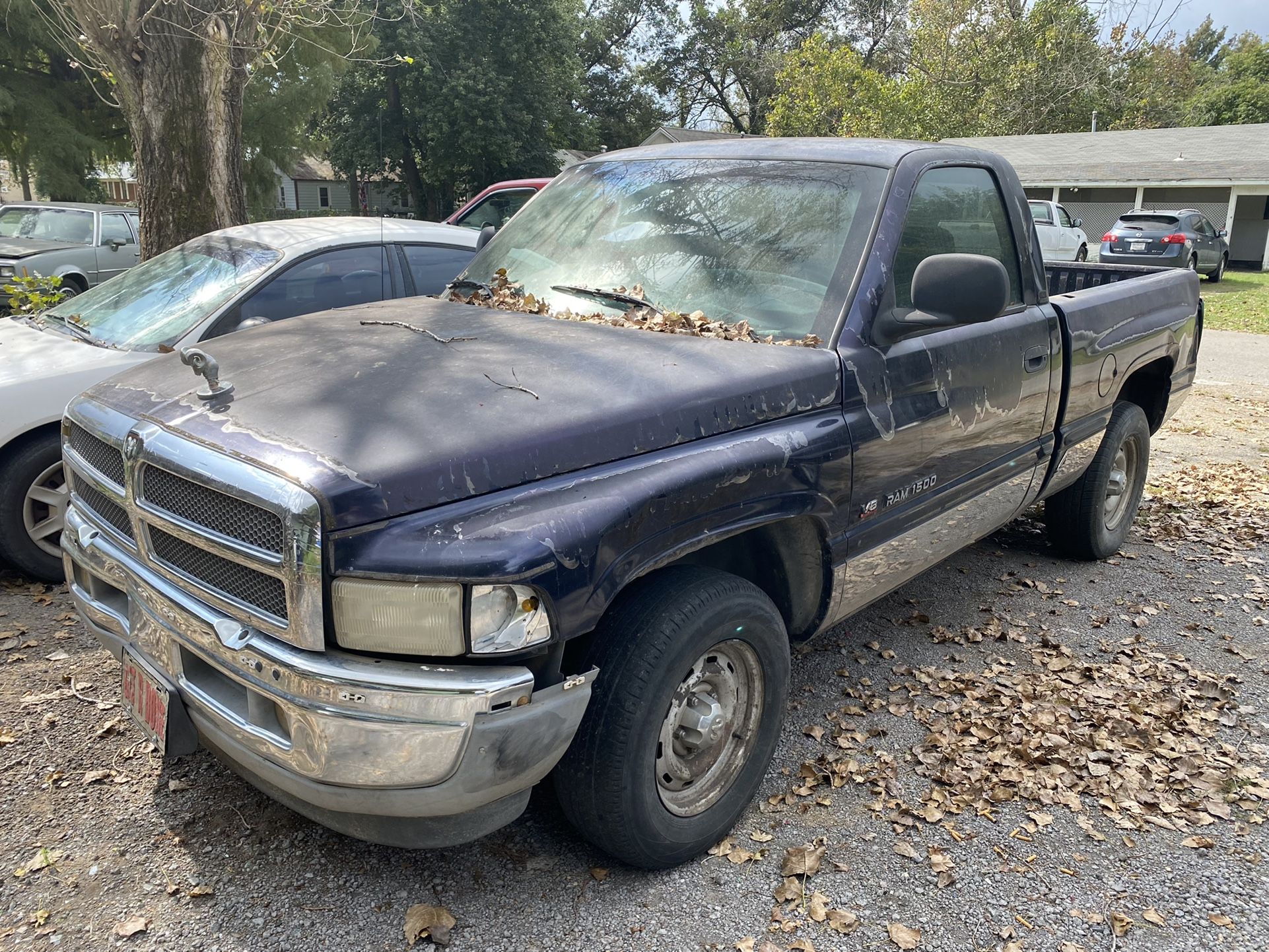 1998 Dodge Ram 1500