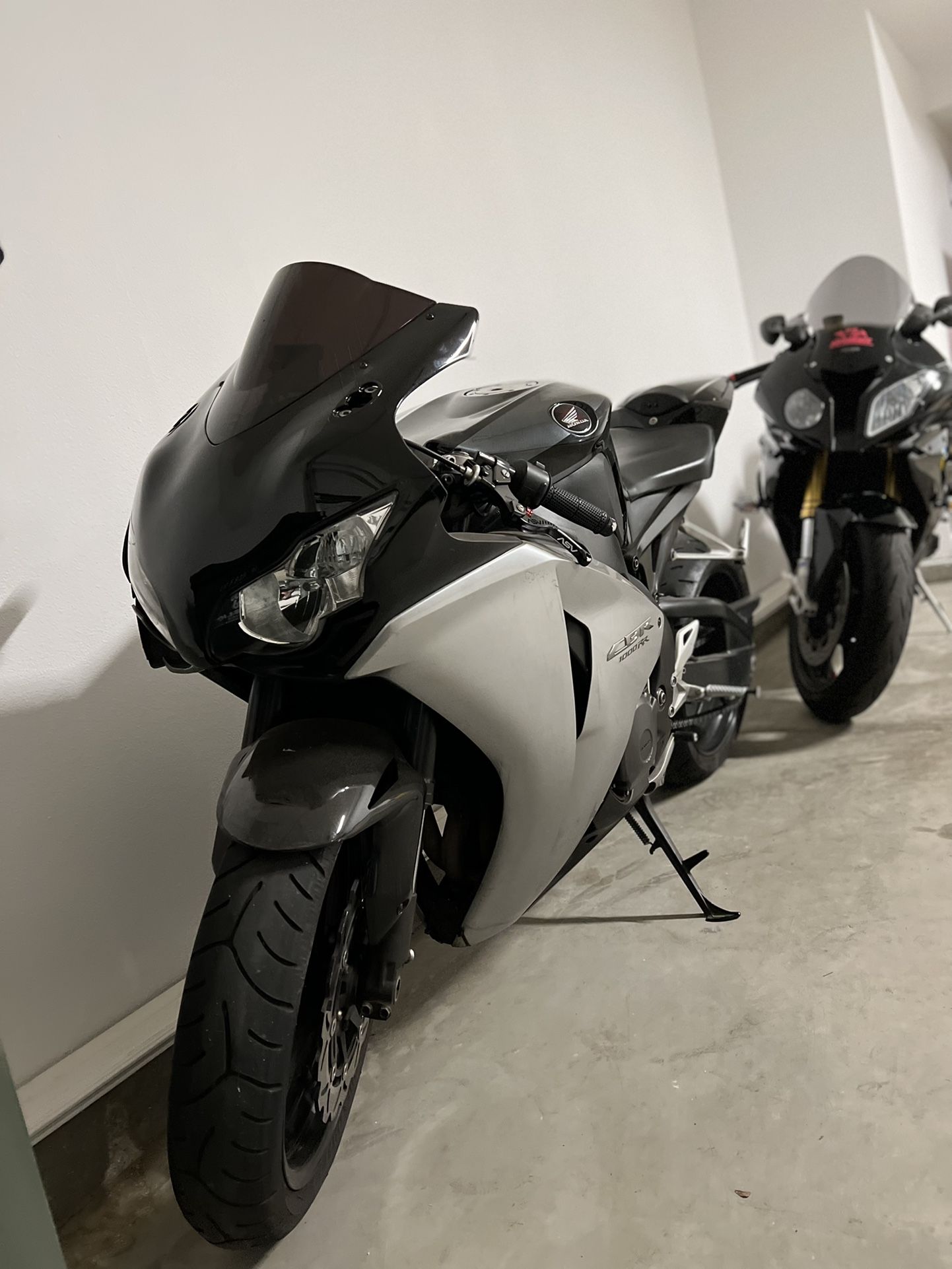 2009 Honda Cbr1000rr