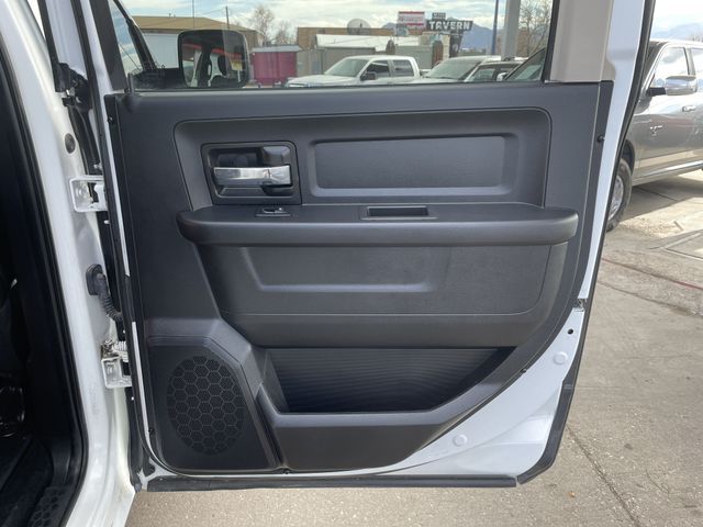 2014 Ram 1500 Crew Cab